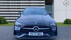 Mercedes-Benz C-Class C220d AMG Line 4dr 9G-Tronic Diesel Saloon